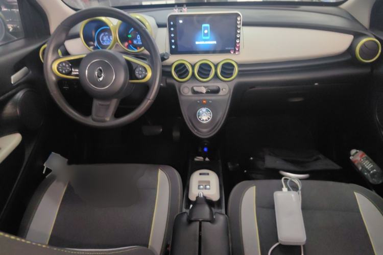 Used ORA Black Cat 2021 301 km Basic Version
