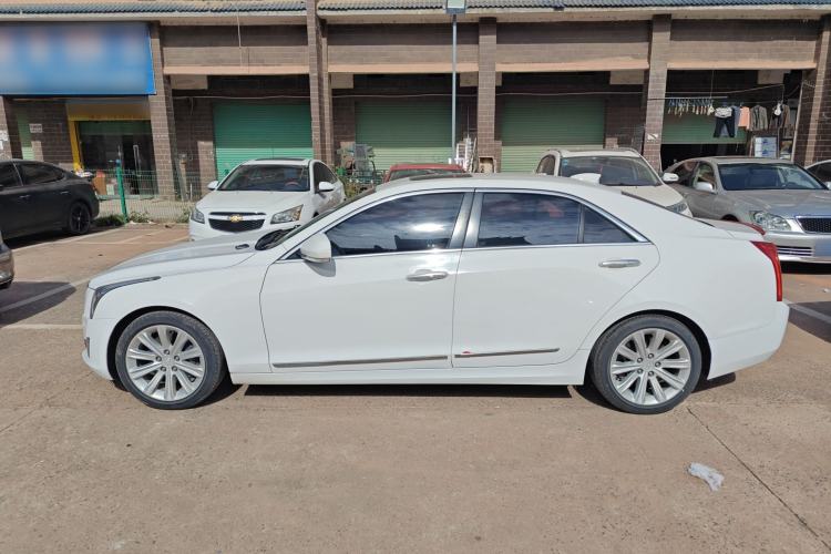 Used Cadillac ATS-L 2017 28T Tech Edition
