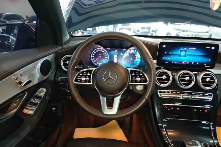 Used Mercedes-Benz GLC 2020 Facelifted GLC 260 L 4MATIC Dynamic Edition