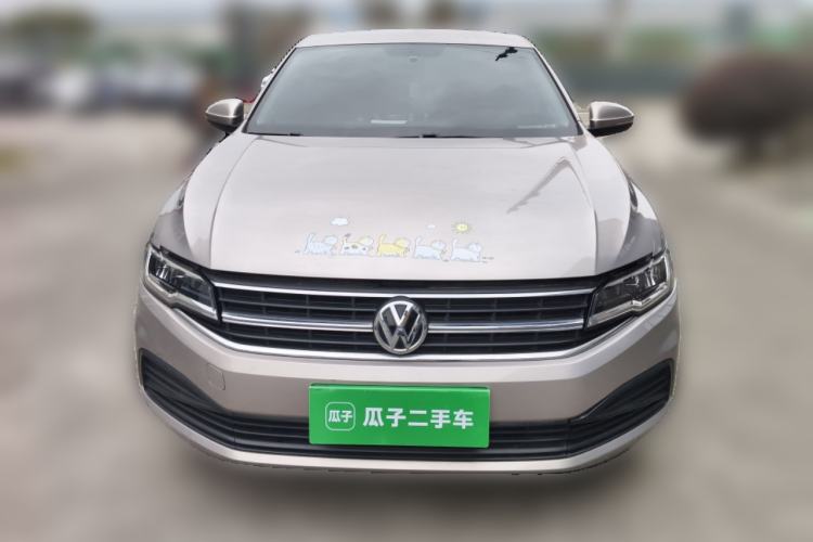 Used Volkswagen Bora 2020 1.5L Manual Fashion Edition
