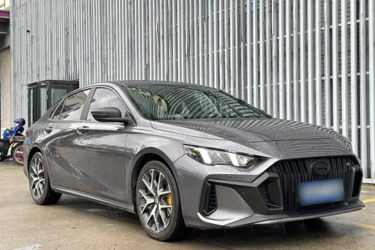 Used GAC Trumpchi EMPOW 2021 270T DCT J15 Version
