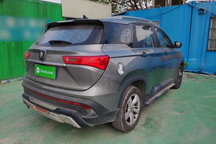 Used Baojun 530 2019 1.5T CVT Luxury Model 7 Seats China V Emission Standard
