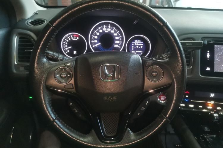 Used Honda Vezel 2017 1.8L CVT Two-Wheel Drive Luxury Model