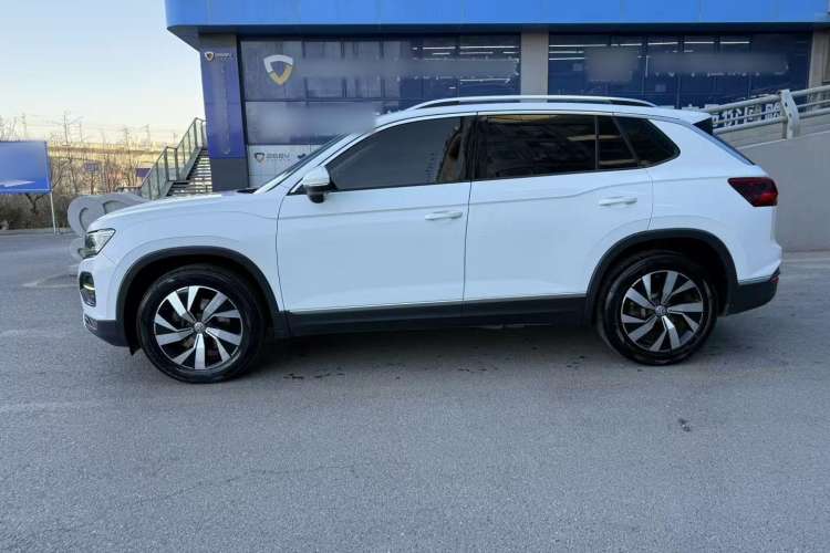 Used Volkswagen Tayron 2019 330TSI Two-Wheel Drive Luxury Model China VI Standard
