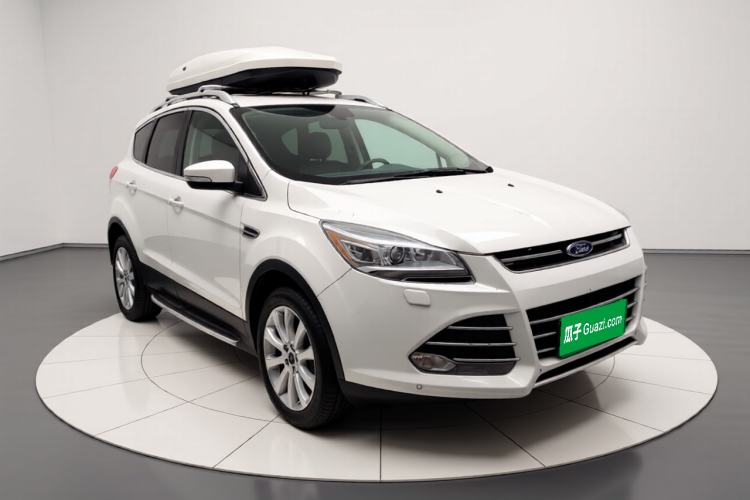 Used Ford Kuga 2013 2.0L GTDi Four-Wheel Drive Premium Model
