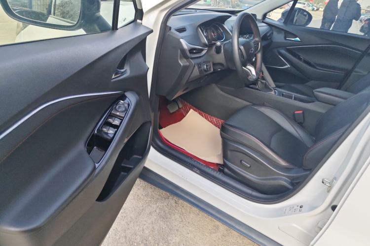 Used Chevrolet Orlando 2019 Redline 530T Automatic Enjoyment Version (5+2 Seating) China VI
