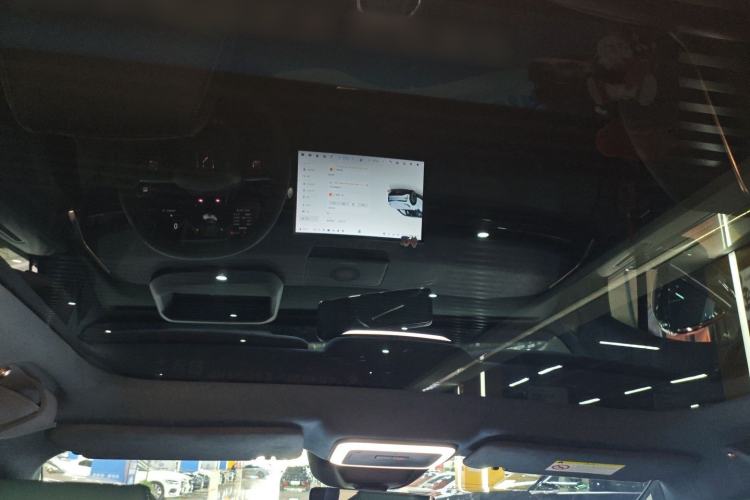 Used Zeekr X 2023 Four-Wheel Drive YOU Edition 4 Seats
