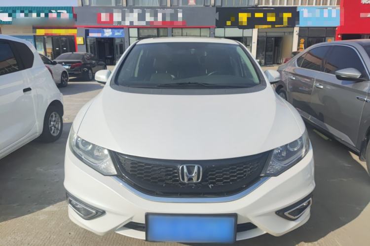 Used Honda Jade 2016 1.8L Automatic Comfort Elite Version 5 Seats
