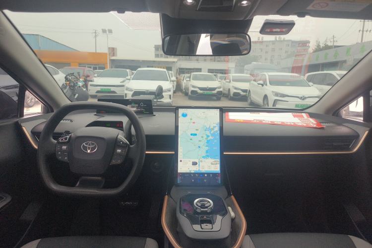 Used Toyota bZ3 2023 517 km Elite PRO