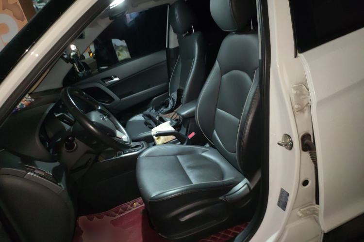 Used Hyundai ix25 2015 1.6L Automatic Two-Wheel Drive Smart GLS Trim
