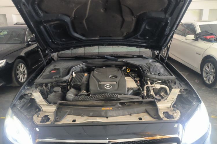 Used Mercedes-Benz E-Class 2017 E 300 Sport Edition
