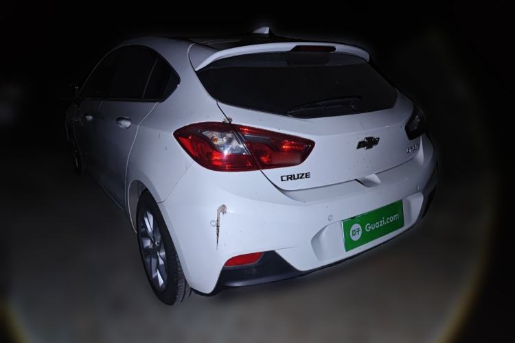 Used Chevrolet Cruze 2017 1.5L Hatchback Automatic Xuanfeng Edition