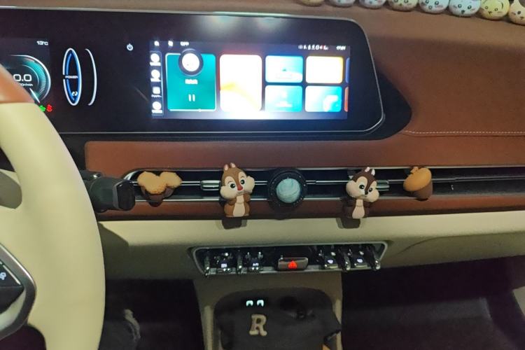 Used ORA Good Cat 2021 500km Long-Range Poseidon Edition Lithium-Ion Battery
