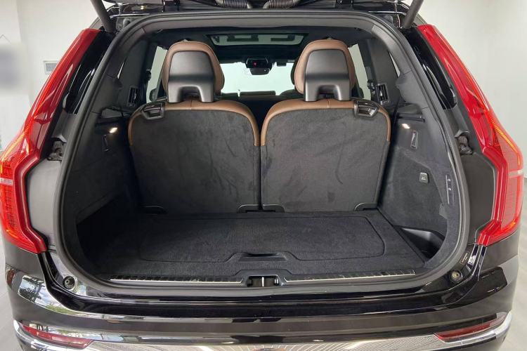 Used Volvo XC90 New Energy 2021 E-Drive Hybrid T8 Luxury Flagship 7-Seater
