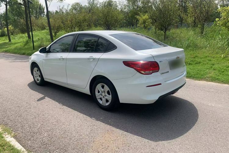 Used Chevrolet Cavalier 2019 320 Automatic Enjoyment with Sunroof
