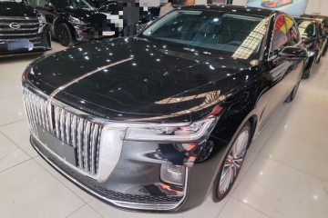 Used Hongqi H9 2020 2.0T Smart Connect Flagship Edition
