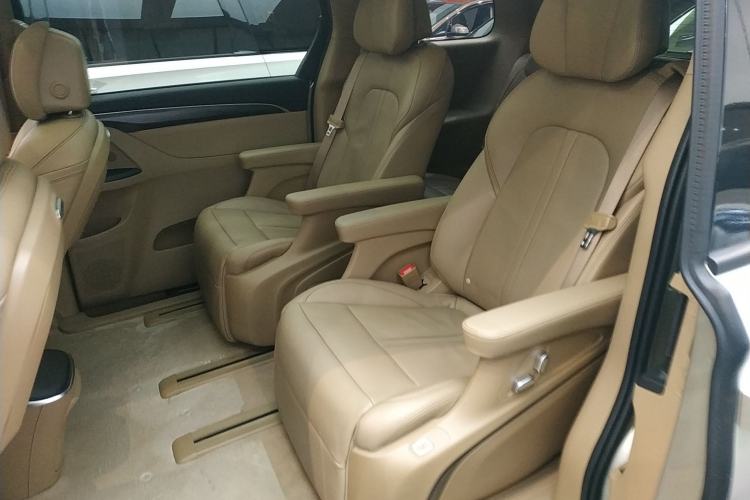 Used Buick GL8 2020 ES Land Cruiser 653T Luxury Model