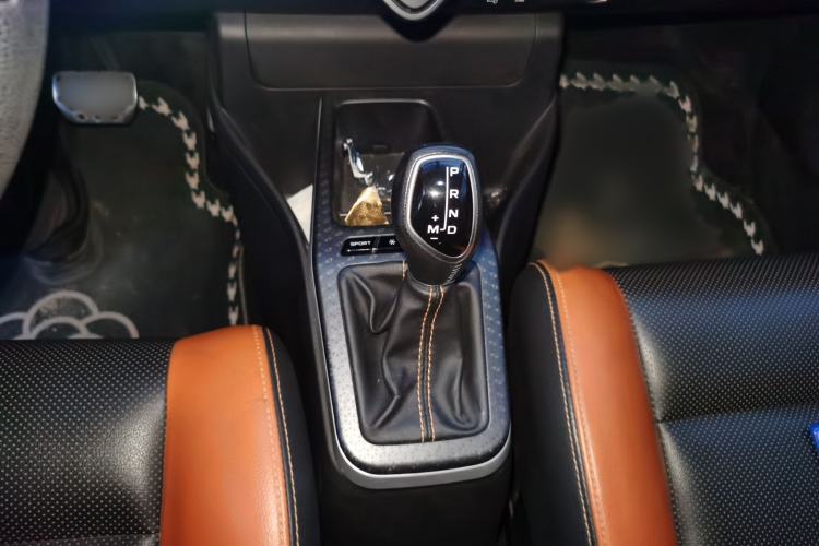 Used Geely Auto Vision X1 2017 1.3L Automatic Fun Edition
