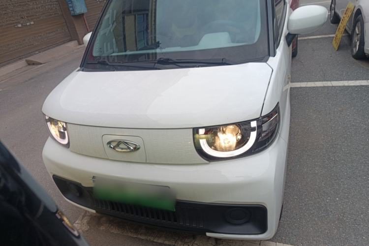 Used Chery QQ Ice Cream 2022 170km Sundae Phosphate Lithium-Ion
