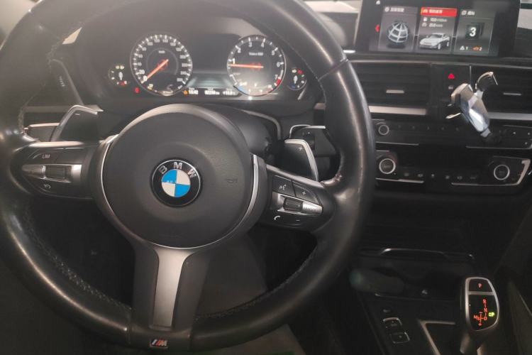 Used BMW 3 Series 2019 320Li M Sport Package
