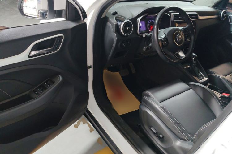 Used MG ZS 2018 1.5L Automatic Luxury Edition China V Standard
