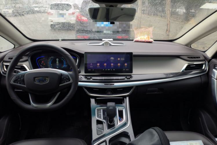 Used Geely Auto Jiajie 2019 1.5TD MHEV DCT Yaoxiang Edition