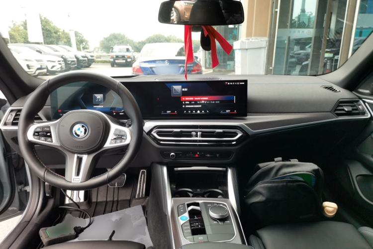 Used BMW i4 2022 M50