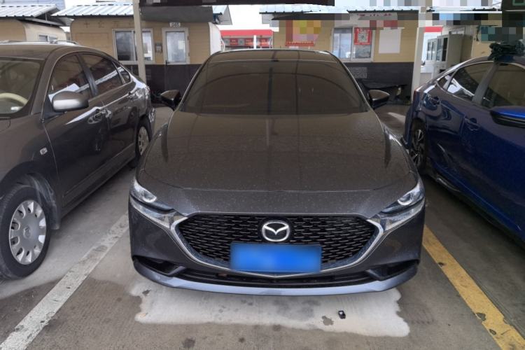 Used Mazda Mazda 3 Axela 2021 2.0L Automatic ZhiXuan Edition