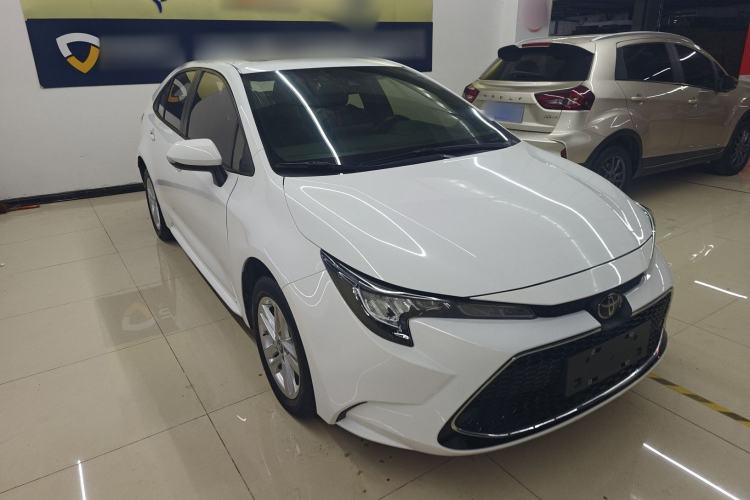 Used Toyota Levin 2022 185T CVT Luxury Edition
