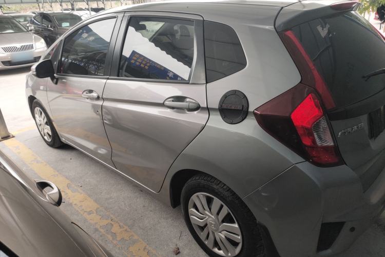 Used Honda Fit 2016 1.5L LX CVT Comfort Model