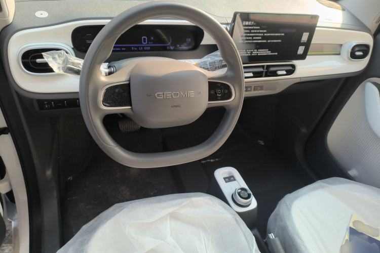 Used  Panda 2025 210 km – Yuanqi Bear
