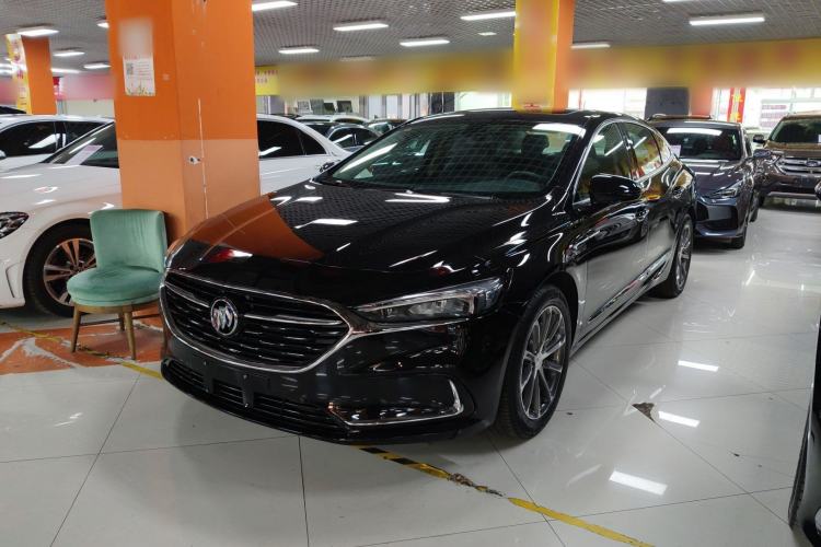 Used Buick LaCrosse 2022 652T Luxury Version
