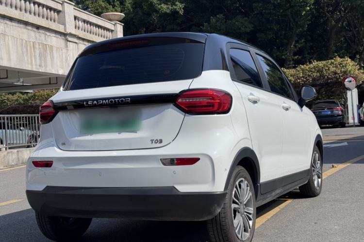 Used Leapmotor T03 2021 400 Luxury Edition
