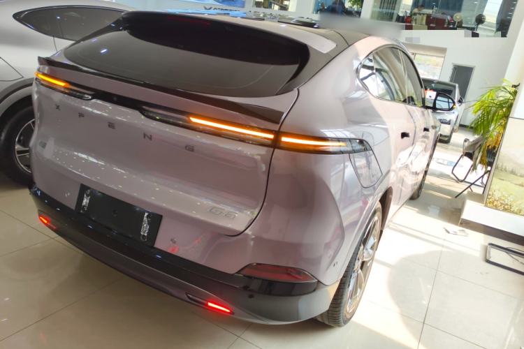 Used XPeng G6 2025 625 Long-Range Max Flagship Edition