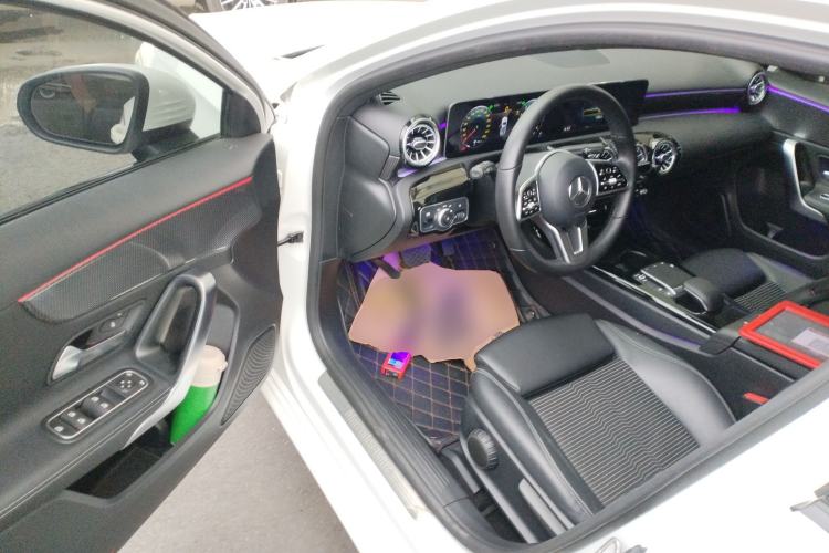 Used Mercedes-Benz A-Class 2020 A 180