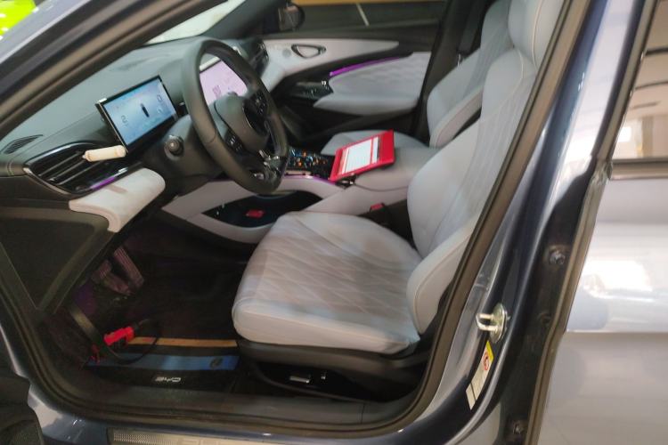 Used BYD Seal 2024 Honor Edition 550km Premium Model
