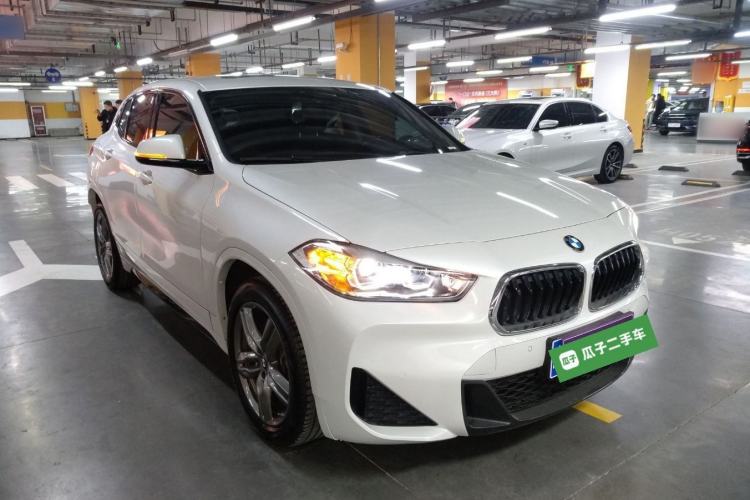 Used BMW X2 2022 sDrive25i M Sport Package
