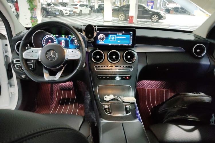 Used Mercedes-Benz C-Class 2020 Restyled C 260 L Sport Edition
