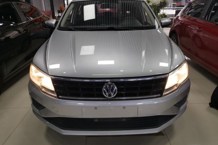 Used Volkswagen Jetta 2017 1.5L Automatic Fashion Model