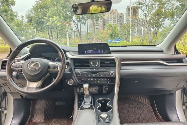 Used Lexus RX 2016 300 4x4 Elegant Edition China V-standard