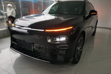 Used XPeng G9 2024 570 Max