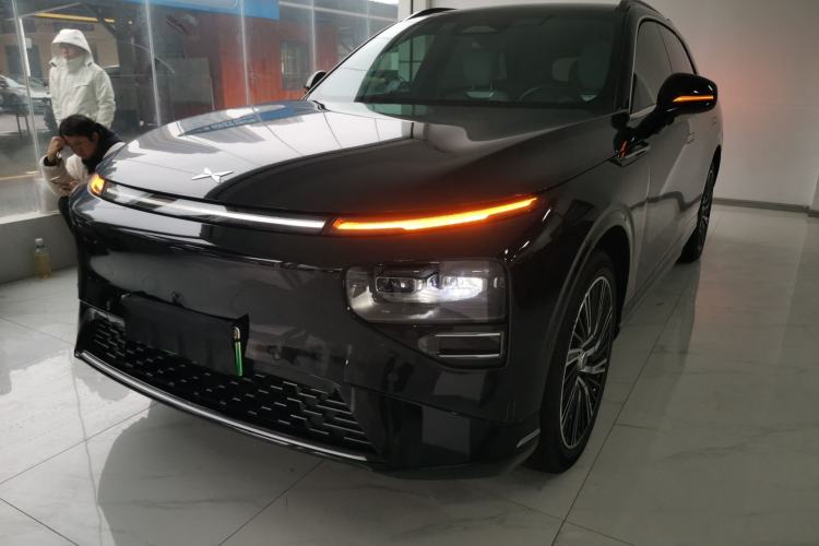 Used XPeng G9 2024 570 Max