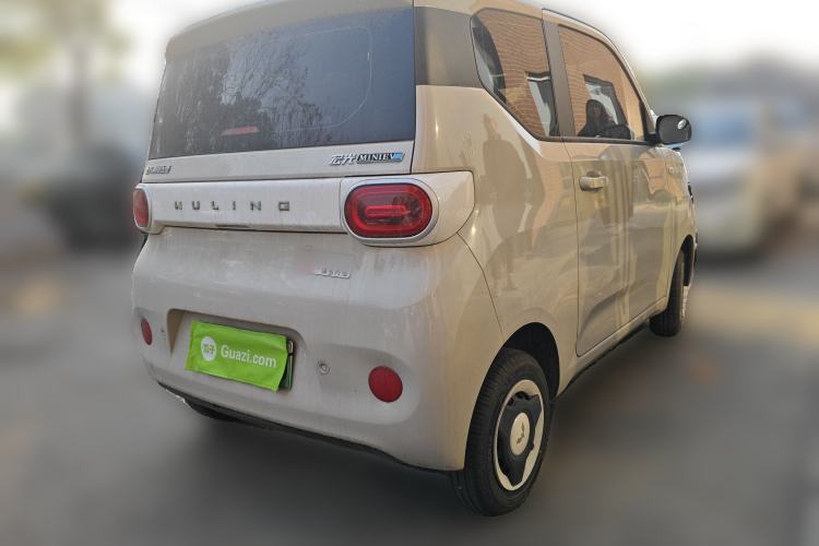 Used Wuling Hongguang MINIEV 2024 3rd Generation 215km Youth Edition