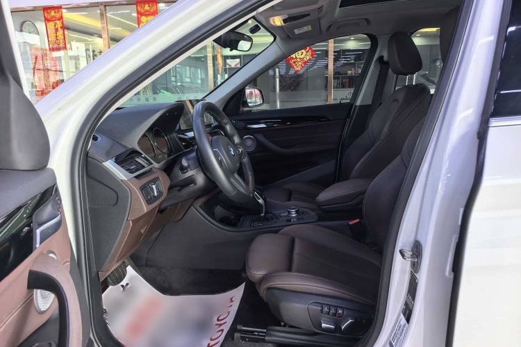 Used BMW X1 2022 sDrive25Li Leading Model