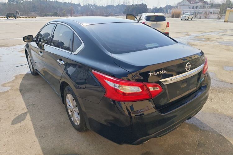 Used Nissan Teana 2016 Revised Version 2.0L XL Comfort Edition
