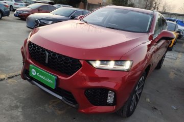Used Wey VV7 2017 2.0T Ultra-Luxury Version