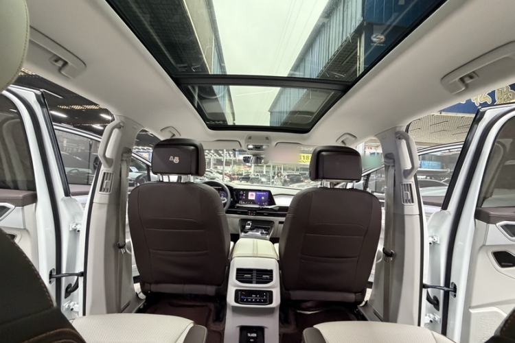 Used Volkswagen Talagon 2021 380TSI Four-Wheel Drive Flagship Version