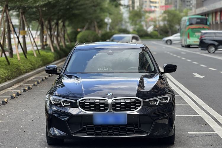 Used BMW 3 Series 2023 325Li M Sport Package

