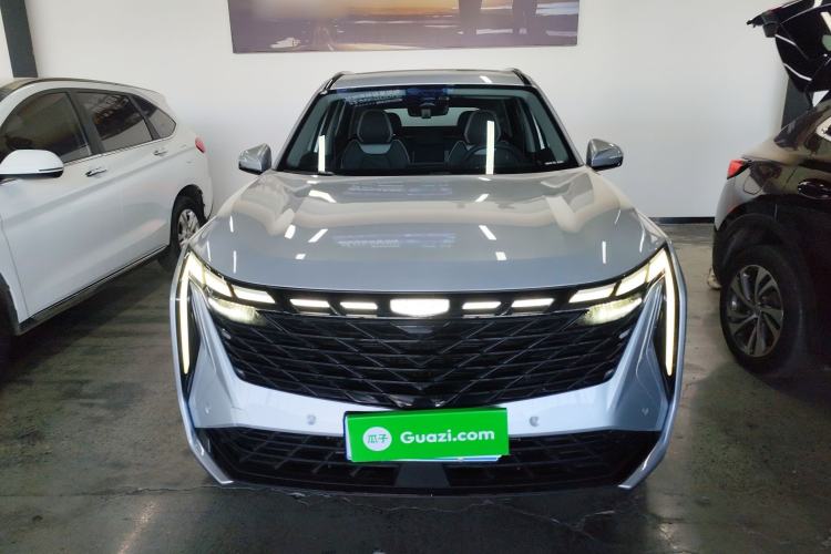 Used Geely Auto FX11 2023 1.5TD DCT Glory Edition