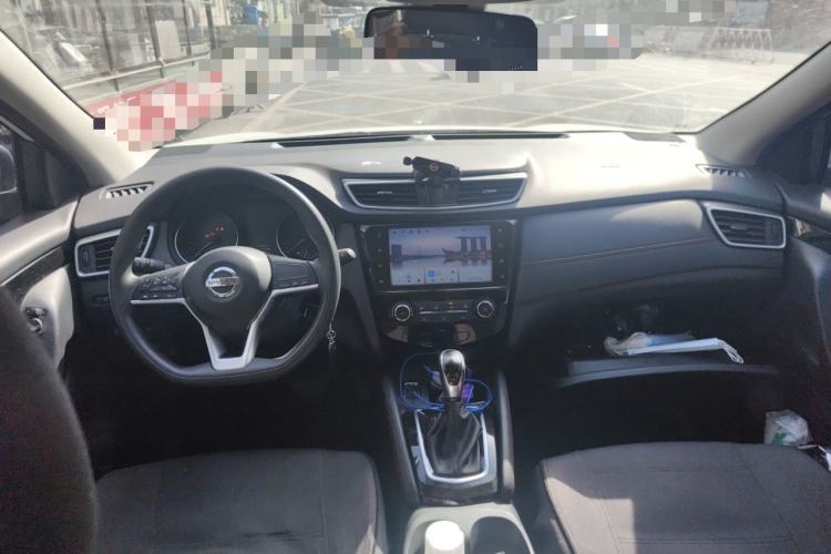 Used Nissan Qashqai 2021 2.0L CVT Smart Enjoyment Version